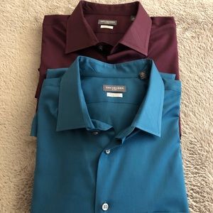 Men’s Van Heusen Long Sleeve Dress Shirts